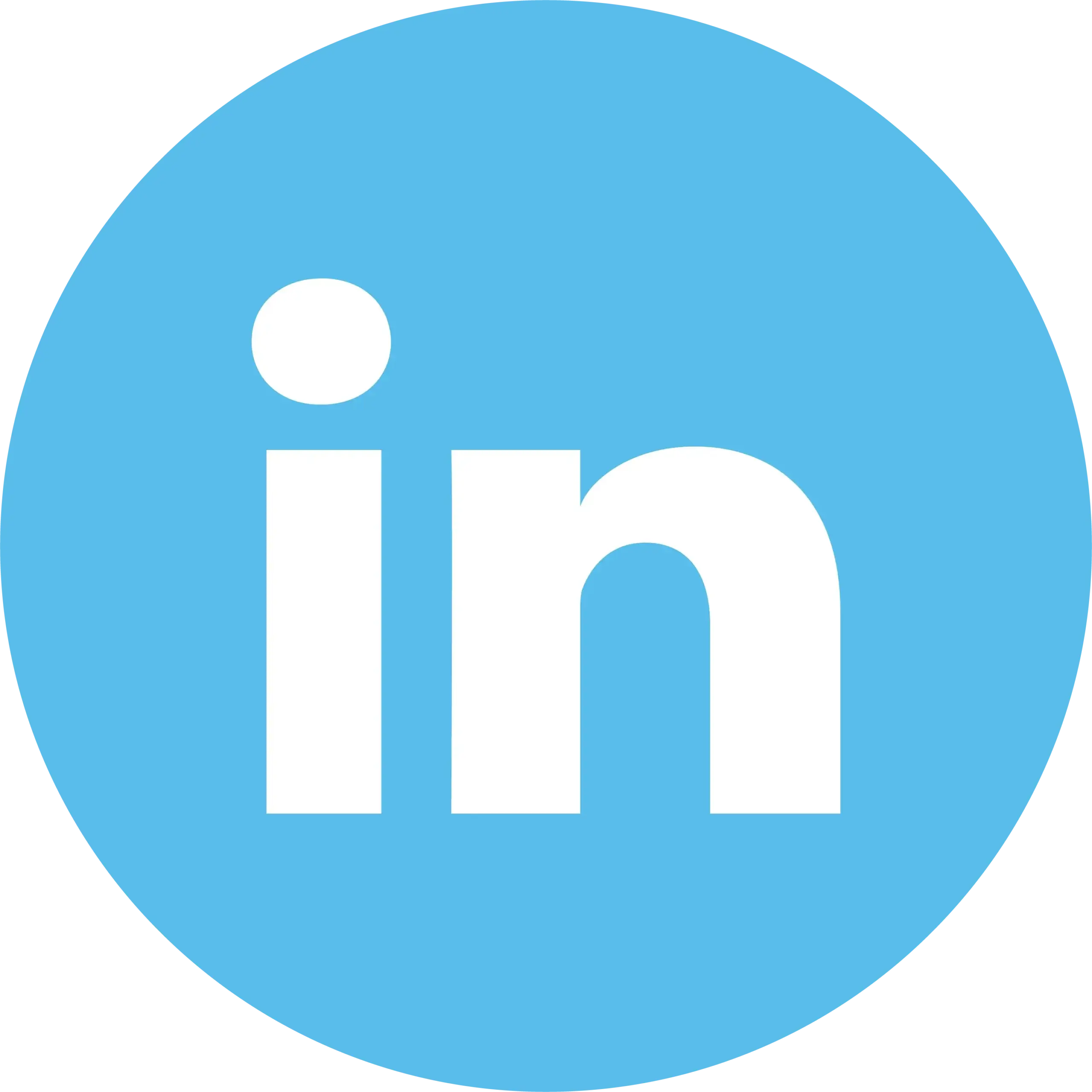 Linked In - icon